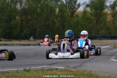 03-04-05/06/2022 : National Series Karting au circuit de Muret (Photos Stéphane Agnus) 2022 — karting