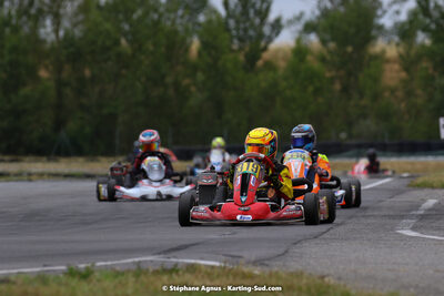 03-04-05/06/2022 : National Series Karting au circuit de Muret (Photos Stéphane Agnus) 2022 — karting