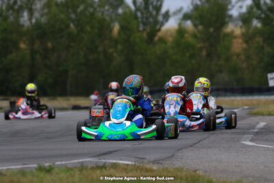 03-04-05/06/2022 : National Series Karting au circuit de Muret (Photos Stéphane Agnus) 2022 — karting