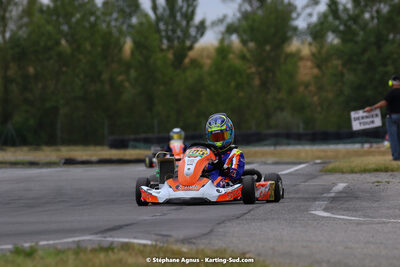 03-04-05/06/2022 : National Series Karting au circuit de Muret (Photos Stéphane Agnus) 2022 — karting