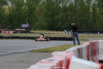 03-04-05/06/2022 : National Series Karting au circuit de Muret (Photos Stéphane Agnus) 2022 — karting