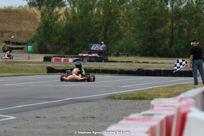 03-04-05/06/2022 : National Series Karting au circuit de Muret (Photos Stéphane Agnus) 2022 — karting