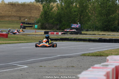 03-04-05/06/2022 : National Series Karting au circuit de Muret (Photos Stéphane Agnus) 2022 — karting