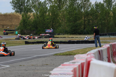 03-04-05/06/2022 : National Series Karting au circuit de Muret (Photos Stéphane Agnus) 2022 — karting