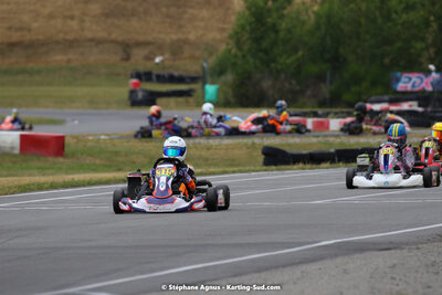 03-04-05/06/2022 : National Series Karting au circuit de Muret (Photos Stéphane Agnus) 2022 — karting