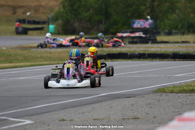 03-04-05/06/2022 : National Series Karting au circuit de Muret (Photos Stéphane Agnus) 2022 — karting