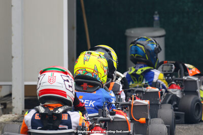 03-04-05/06/2022 : National Series Karting au circuit de Muret (Photos Stéphane Agnus) 2022 — karting