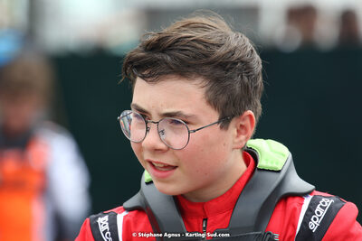 03-04-05/06/2022 : National Series Karting au circuit de Muret (Photos Stéphane Agnus) 2022 — karting