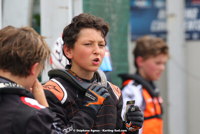 03-04-05/06/2022 : National Series Karting au circuit de Muret (Photos Stéphane Agnus) 2022 — karting