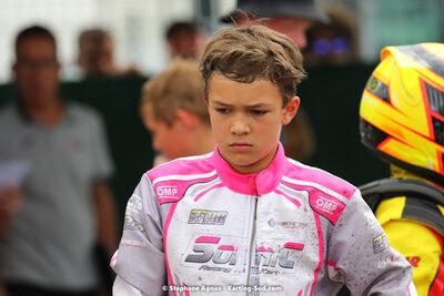 03-04-05/06/2022 : National Series Karting au circuit de Muret (Photos Stéphane Agnus) 2022 — karting
