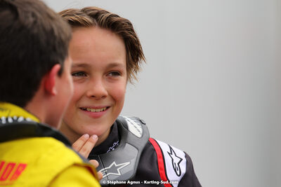 03-04-05/06/2022 : National Series Karting au circuit de Muret (Photos Stéphane Agnus) 2022 — karting