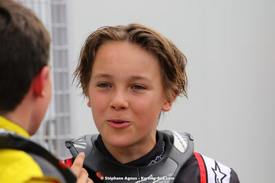 03-04-05/06/2022 : National Series Karting au circuit de Muret (Photos Stéphane Agnus) 2022 — karting