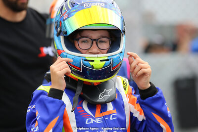 03-04-05/06/2022 : National Series Karting au circuit de Muret (Photos Stéphane Agnus) 2022 — karting