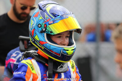 03-04-05/06/2022 : National Series Karting au circuit de Muret (Photos Stéphane Agnus) 2022 — karting