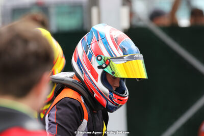 03-04-05/06/2022 : National Series Karting au circuit de Muret (Photos Stéphane Agnus) 2022 — karting