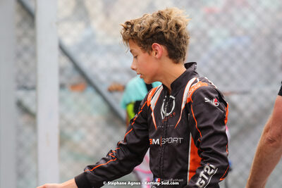 03-04-05/06/2022 : National Series Karting au circuit de Muret (Photos Stéphane Agnus) 2022 — karting