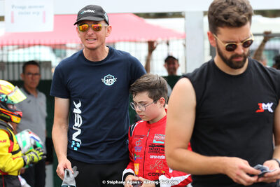 03-04-05/06/2022 : National Series Karting au circuit de Muret (Photos Stéphane Agnus) 2022 — karting