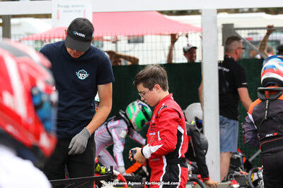 03-04-05/06/2022 : National Series Karting au circuit de Muret (Photos Stéphane Agnus) 2022 — karting