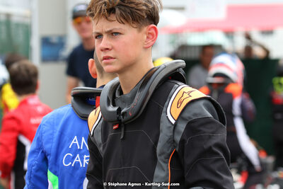 03-04-05/06/2022 : National Series Karting au circuit de Muret (Photos Stéphane Agnus) 2022 — karting