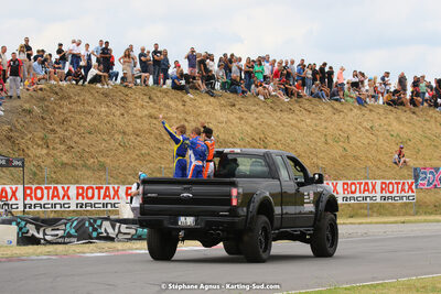 03-04-05/06/2022 : National Series Karting au circuit de Muret (Photos Stéphane Agnus) 2022 — karting