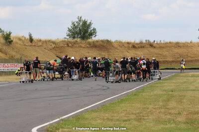 03-04-05/06/2022 : National Series Karting au circuit de Muret (Photos Stéphane Agnus) 2022 — karting
