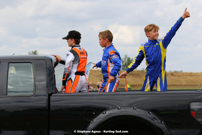03-04-05/06/2022 : National Series Karting au circuit de Muret (Photos Stéphane Agnus) 2022 — karting