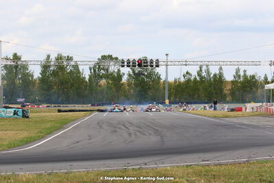 03-04-05/06/2022 : National Series Karting au circuit de Muret (Photos Stéphane Agnus) 2022 — karting