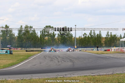 03-04-05/06/2022 : National Series Karting au circuit de Muret (Photos Stéphane Agnus) 2022 — karting
