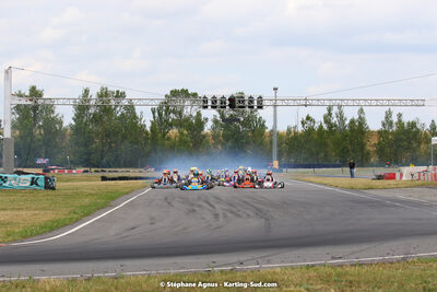 03-04-05/06/2022 : National Series Karting au circuit de Muret (Photos Stéphane Agnus) 2022 — karting