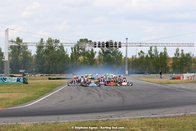 03-04-05/06/2022 : National Series Karting au circuit de Muret (Photos Stéphane Agnus) 2022 — karting