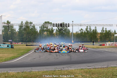 03-04-05/06/2022 : National Series Karting au circuit de Muret (Photos Stéphane Agnus) 2022 — karting