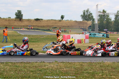 03-04-05/06/2022 : National Series Karting au circuit de Muret (Photos Stéphane Agnus) 2022 — karting