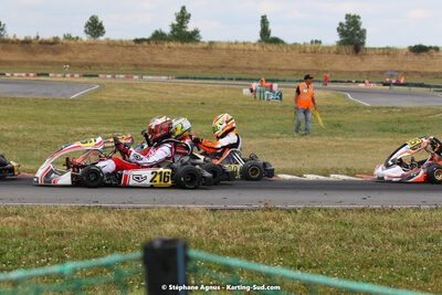 03-04-05/06/2022 : National Series Karting au circuit de Muret (Photos Stéphane Agnus) 2022 — karting