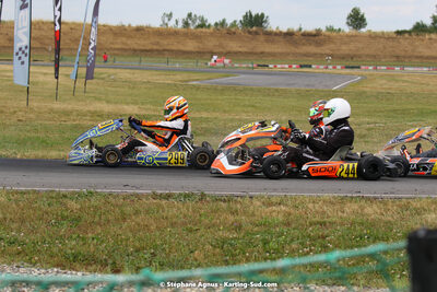 03-04-05/06/2022 : National Series Karting au circuit de Muret (Photos Stéphane Agnus) 2022 — karting