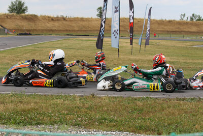 03-04-05/06/2022 : National Series Karting au circuit de Muret (Photos Stéphane Agnus) 2022 — karting