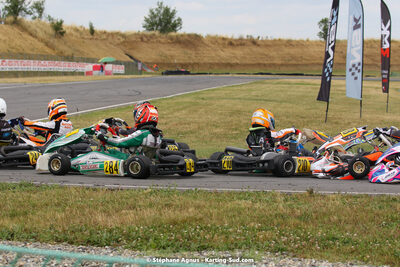 03-04-05/06/2022 : National Series Karting au circuit de Muret (Photos Stéphane Agnus) 2022 — karting
