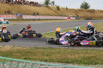 03-04-05/06/2022 : National Series Karting au circuit de Muret (Photos Stéphane Agnus) 2022 — karting