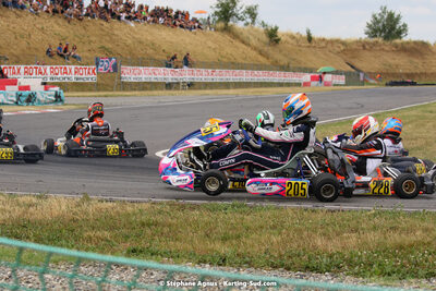 03-04-05/06/2022 : National Series Karting au circuit de Muret (Photos Stéphane Agnus) 2022 — karting