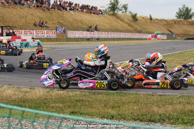 03-04-05/06/2022 : National Series Karting au circuit de Muret (Photos Stéphane Agnus) 2022 — karting