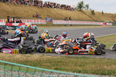 03-04-05/06/2022 : National Series Karting au circuit de Muret (Photos Stéphane Agnus) 2022 — karting