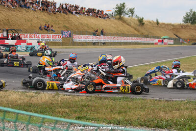 03-04-05/06/2022 : National Series Karting au circuit de Muret (Photos Stéphane Agnus) 2022 — karting