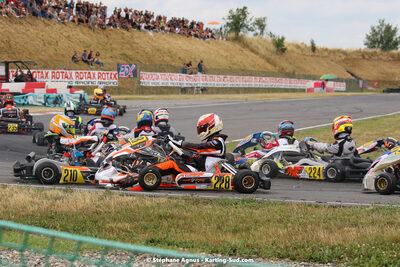 03-04-05/06/2022 : National Series Karting au circuit de Muret (Photos Stéphane Agnus) 2022 — karting