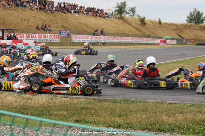 03-04-05/06/2022 : National Series Karting au circuit de Muret (Photos Stéphane Agnus) 2022 — karting