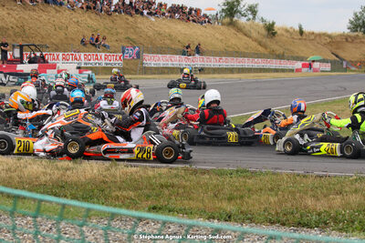 03-04-05/06/2022 : National Series Karting au circuit de Muret (Photos Stéphane Agnus) 2022 — karting