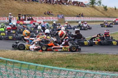 03-04-05/06/2022 : National Series Karting au circuit de Muret (Photos Stéphane Agnus) 2022 — karting