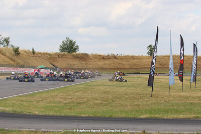 03-04-05/06/2022 : National Series Karting au circuit de Muret (Photos Stéphane Agnus) 2022 — karting