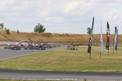 03-04-05/06/2022 : National Series Karting au circuit de Muret (Photos Stéphane Agnus) 2022 — karting