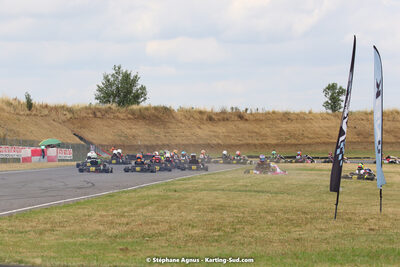 03-04-05/06/2022 : National Series Karting au circuit de Muret (Photos Stéphane Agnus) 2022 — karting