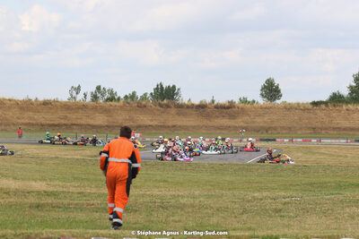 03-04-05/06/2022 : National Series Karting au circuit de Muret (Photos Stéphane Agnus) 2022 — karting