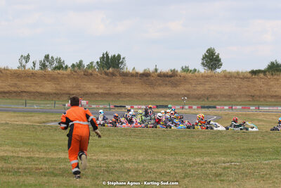 03-04-05/06/2022 : National Series Karting au circuit de Muret (Photos Stéphane Agnus) 2022 — karting